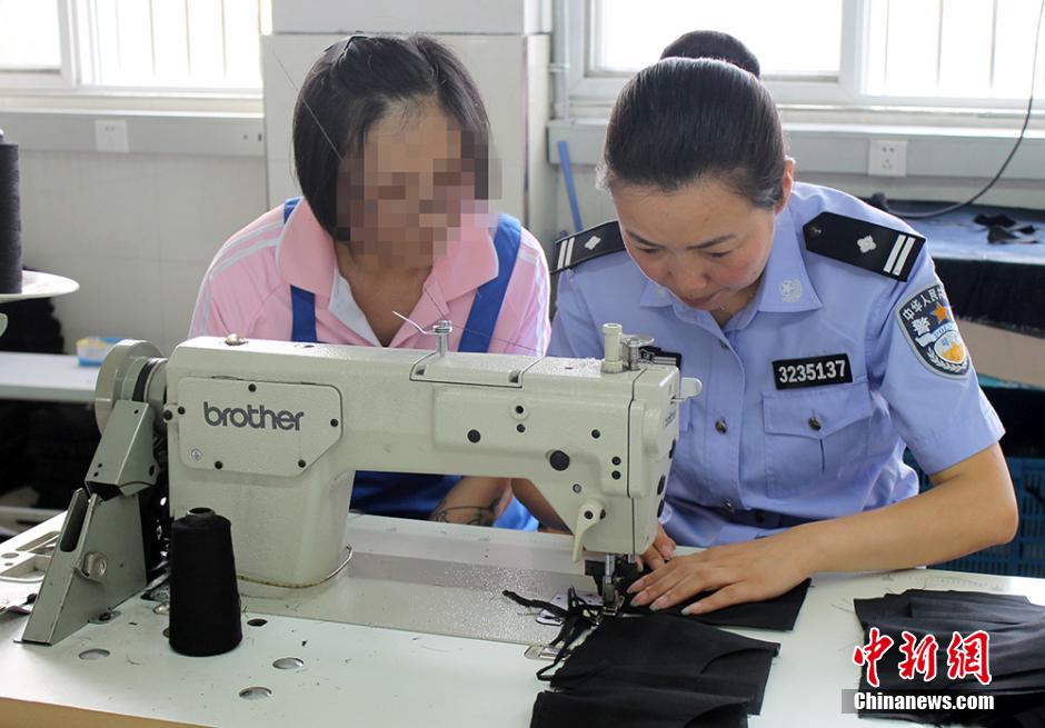 戒毒所管教民警的一天
