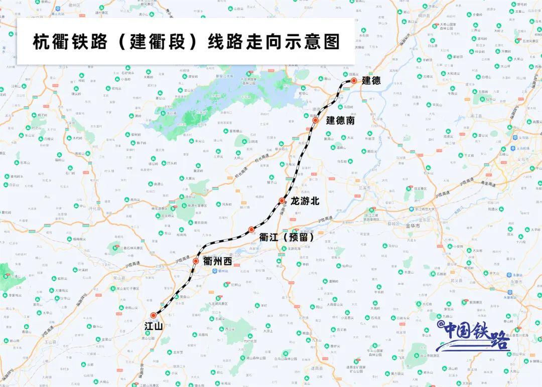 《广东超全高铁线路地图》曝光！从深圳出发，直达20个市！2年内通车！_湛江