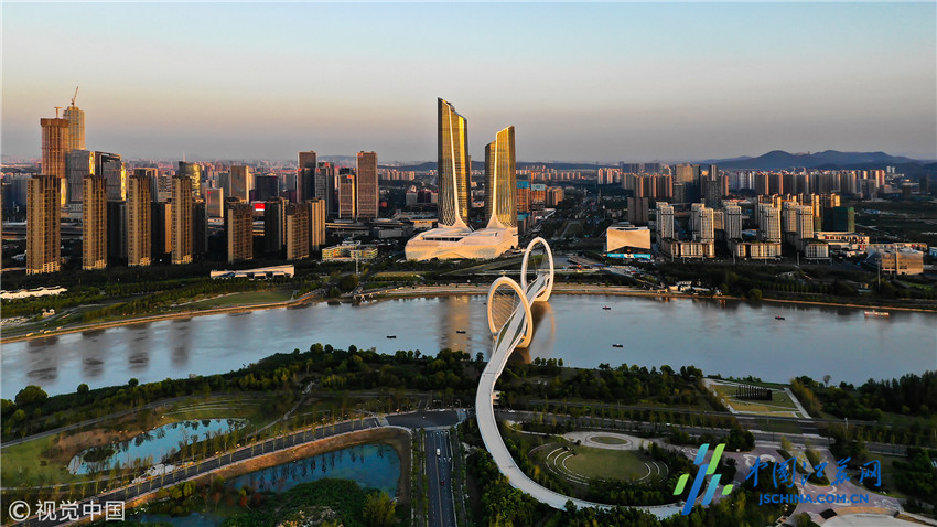 南京市晴空万里