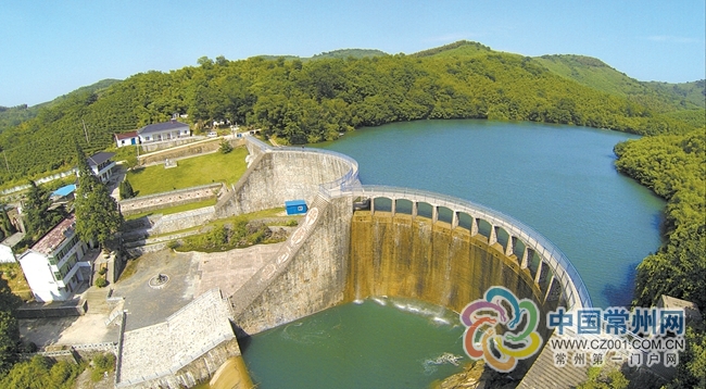 平桥水库   历史:常州最早的水库是练塘,建于公元304年