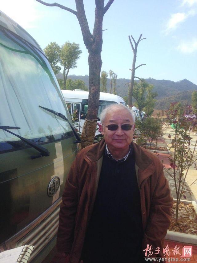 常州70岁老人砸8亿身家 打造私家园林景区