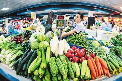 农贸市场年度考核启动 明码标价是检查重点
