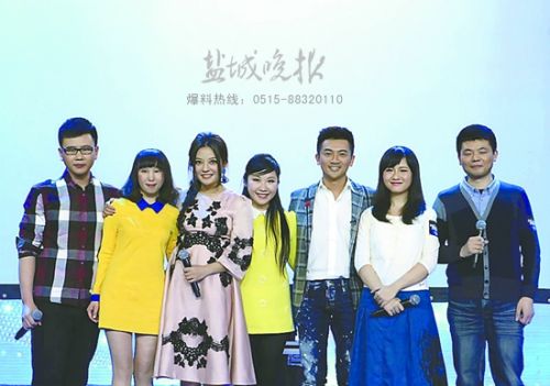 “胥渡吧”创始人90后盐城小伙 创意配音红透网络_江苏国际在线