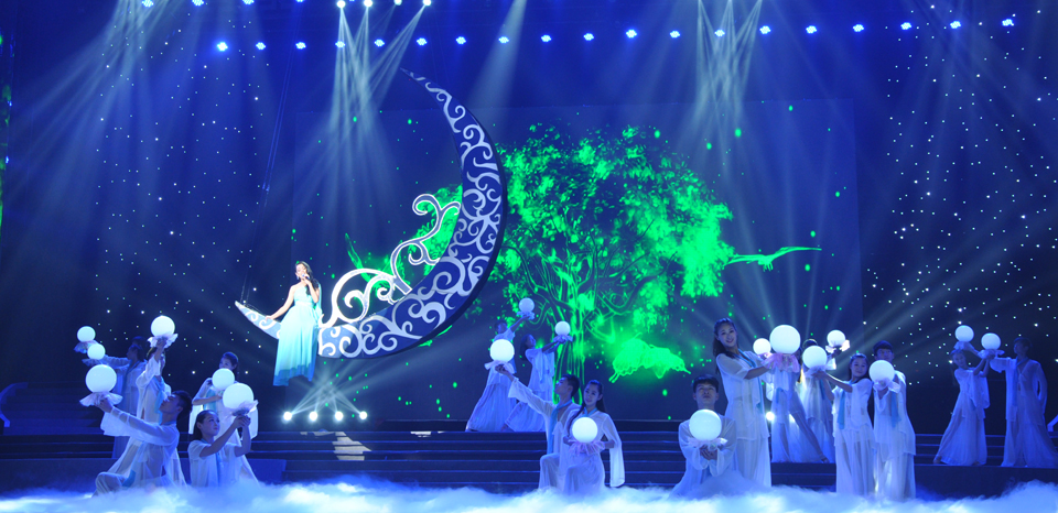 2013“同乐江苏”外国人歌唱才艺大赛（5）