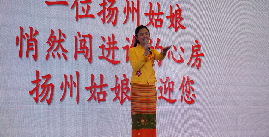 2018外国人汉语演讲比赛苏南赛区