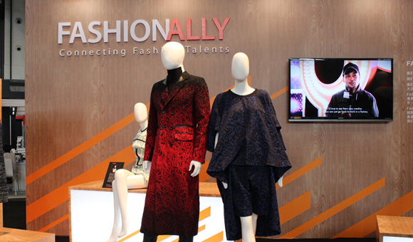 展会现场精彩图集之FASHIONALLY