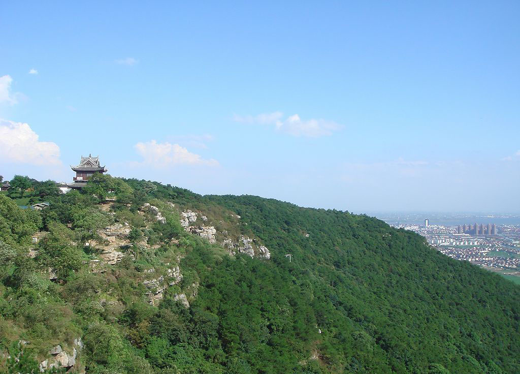 七律·苏州名山吟之八常熟虞山