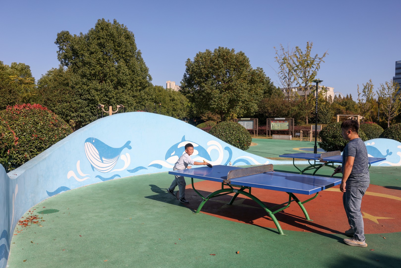 南康体育公园举办首届全民健身嘉年华