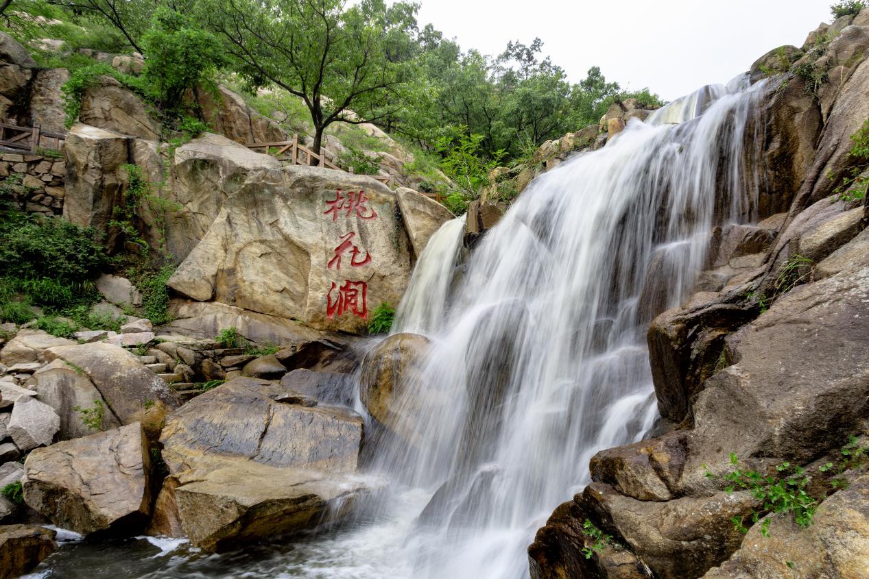 连云港海州:青山绿水入画屏 灵秀清雅润古城