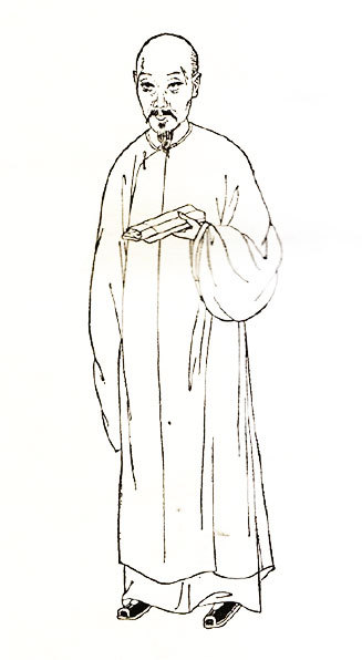 黄景仁一生坎坷寄情于笔留下名句百无一用是书生