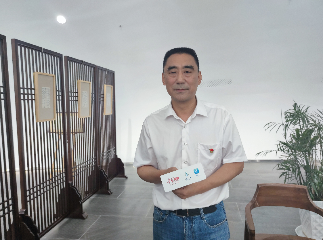 无锡博物院党总支书记肖炜