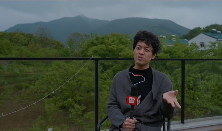 竹内亮导演在溧阳的理由竟然是?亲子游的"溧阳白茶事"了解下!