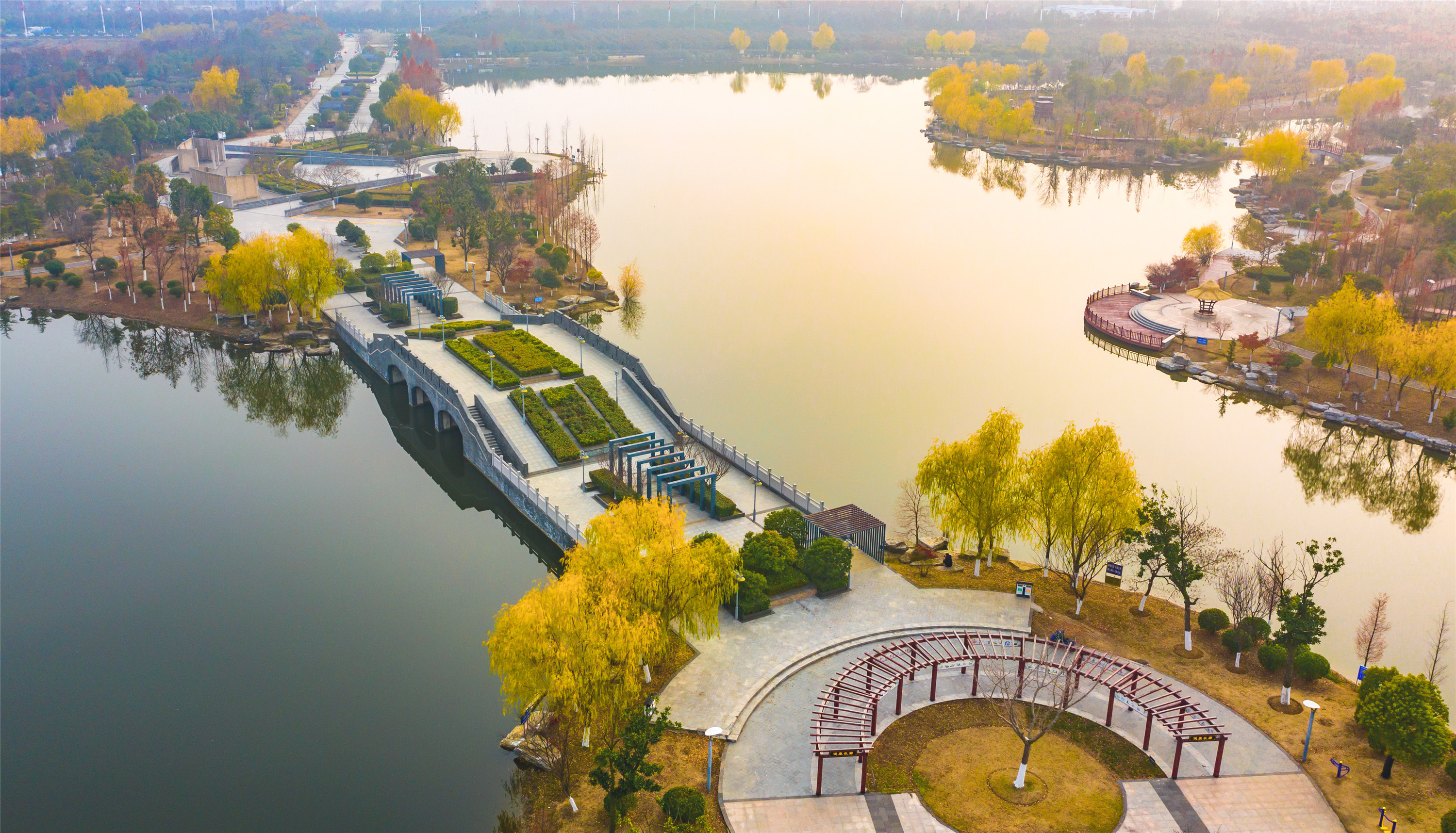 泗洪县十大旅游景点图片