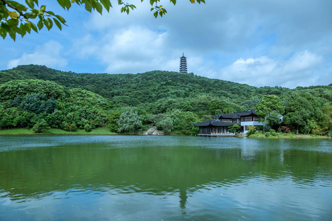 张家港香山有哪些景点图片