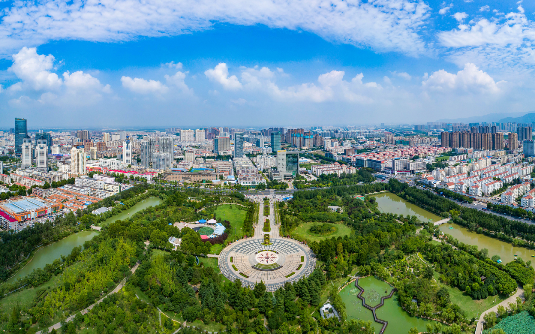 连云港市入选新一批国家森林城市