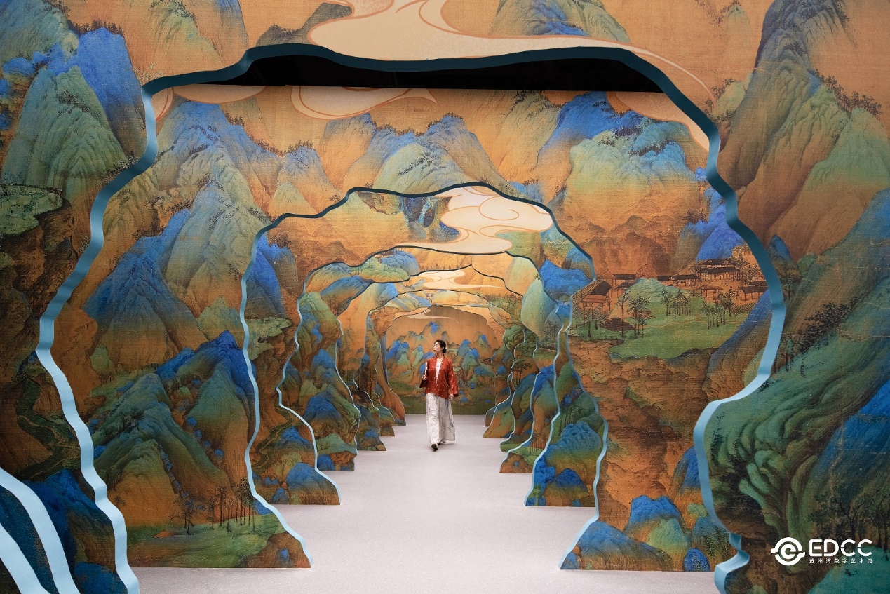 数量全国第一江苏5个项目入选第一批全国智慧旅游沉浸式体验新空间