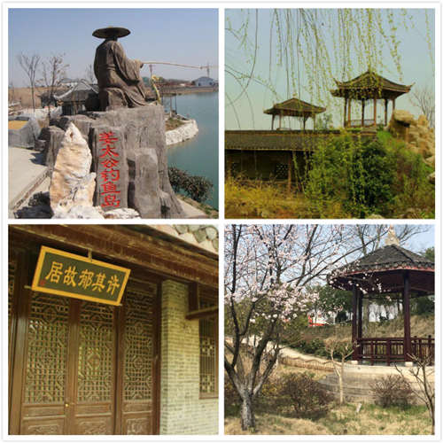 镇江有动物园了,仙人湖主题乐园即将开园